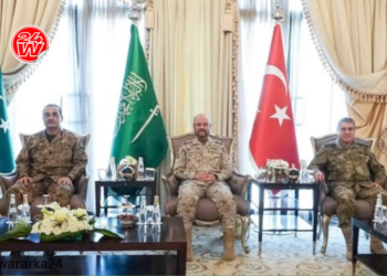 Turkiga iyo Pakistan oo taliyeyaashooda ugu sarreeya ciidamada u diraya Sacuudiga