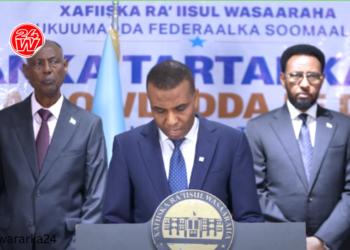 Guddiga Shaqaalaha Rayidka oo hakiyay hannaankii tartanka furan