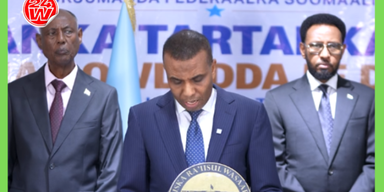 Guddiga Shaqaalaha Rayidka oo hakiyay hannaankii tartanka furan