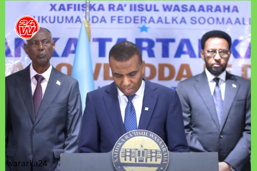 Guddiga Shaqaalaha Rayidka oo hakiyay hannaankii tartanka furan