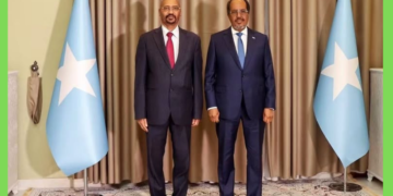 Safiirkii Itoobiya ee Soomaaliya oo farriin u rebay shacabka Soomaaliyeed iyo madaxdooda