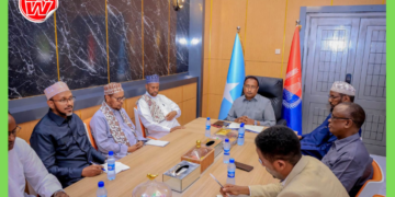 Culimada Soomaaliyeed oo soo dhaweeyay qorshaha dib-u-dejinta Shacabka ay sameyeen…
