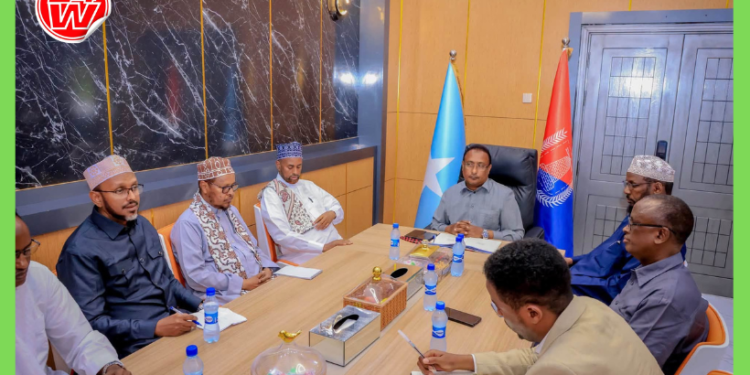 Culimada Soomaaliyeed oo soo dhaweeyay qorshaha dib-u-dejinta Shacabka ay sameyeen…