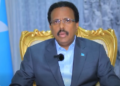 Farmaajo oo Muqdisho ku soo laabtay iyo wada-hadallo la filaya in ay furman