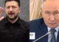 Ruushka oo diyaar u ah dib u bilaabista wadahadallada Ukraine