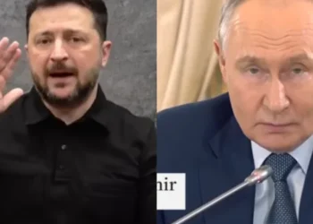 Ruushka oo diyaar u ah dib u bilaabista wadahadallada Ukraine