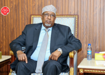 Baaq wada-hadal oo kayimid Adan Madoobe iyo wafdi gaaray Baydhabo