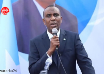 Xamza oo beeniyey in Dowladda ay wada-hadal toos ah la gashay Al-Shabaab