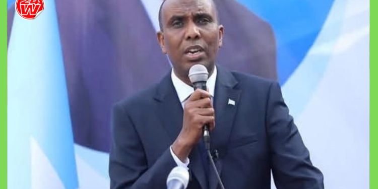 Xamza oo beeniyey in Dowladda ay wada-hadal toos ah la gashay Al-Shabaab