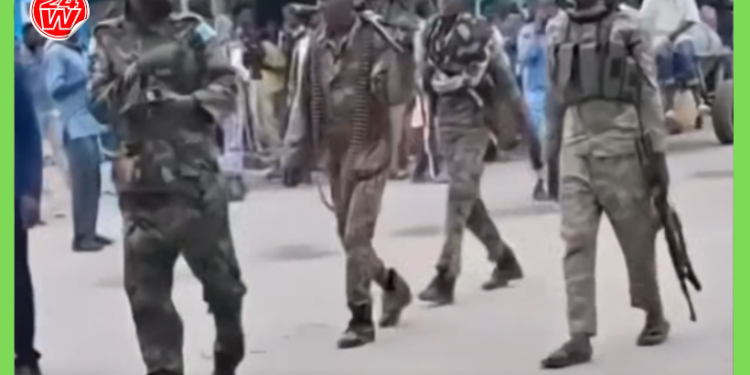 Koonfur Galbeed oo wajahaysa xaalad cusub kadib dagaalkii Baydhaba