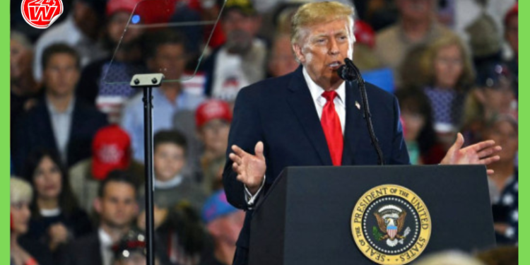Trump oo sheegay in la hakiyay qaabilaadda qaxootiga Soomaaliya