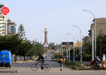 Ciidamada Itoobiya oo dib ula wareegay garoonka Mekelle