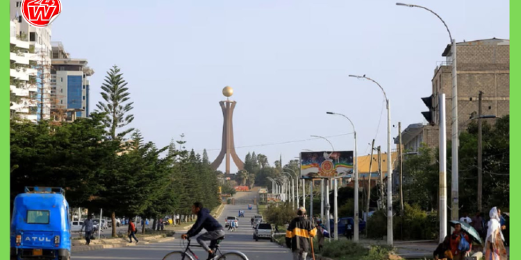 Ciidamada Itoobiya oo dib ula wareegay garoonka Mekelle