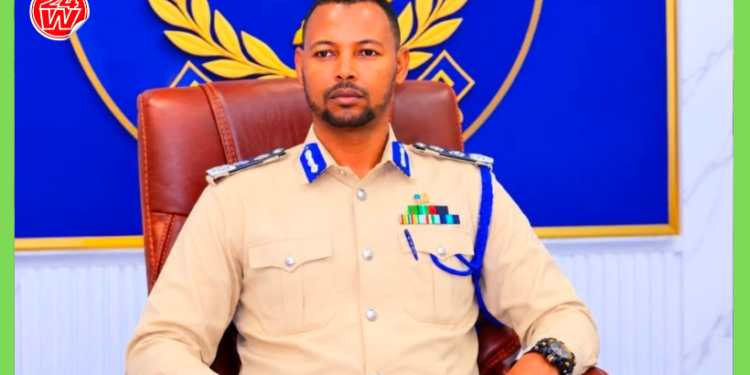 Puntland oo shaqo joojin ku sameysay taliyaha Booliska Mudug
