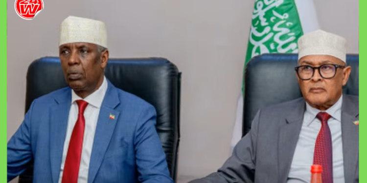 Somaliland oo Itoobiya u muujisay taageero ku aaddan helitaanka marin-badeed