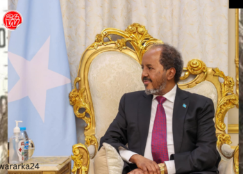 DF Soomaaliya oo si dhow ula socota xiisadda Itoobiya iyo Eritrea