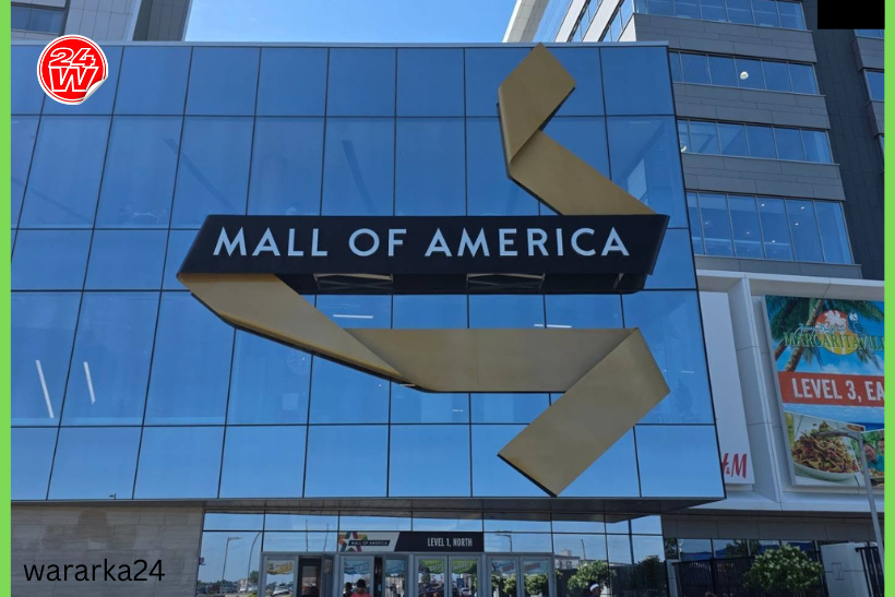 Wiil Soomaali-Mareykan ah oo loo xiray eedeymo la xiriira qorshe weerar oo ka dhan ahaa Mall of America