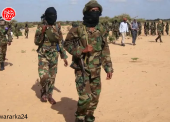 Al-Shabaab oo shacab ku laayay Hiiraan kadib iska horimaad ka dhacay