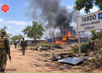 Tardo: Ugu yaraan 7 qof oo ku dhintay dagaal xooggan oo dhexmaray Al-Shabaab iyo Macaawiisley