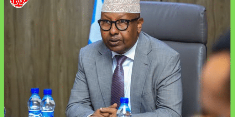Wasiirka Gaashaandhigga Soomaaliya oo digniin u diray mucaaradka