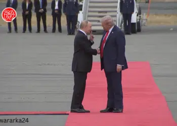 Trump oo wajahaya dhaleeceyn xoogan kadib heshiis uu la galay madaxweyne Vladimir Putin