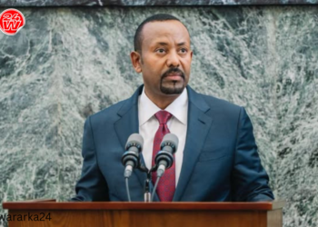 Ciidamada Itoobiya oo gaaray xadka Eritrea iyo dagaal cusub oo laga cabsi qaba
