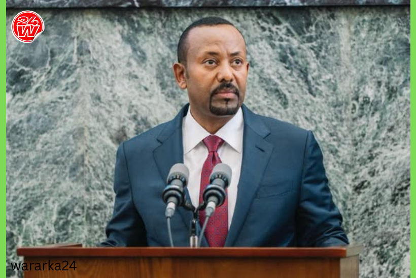 Ciidamada Itoobiya oo gaaray xadka Eritrea iyo dagaal cusub oo laga cabsi qaba