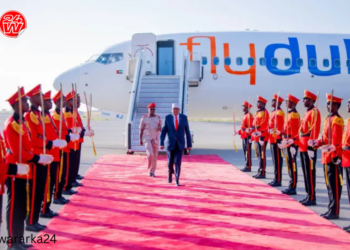 Cirro oo Hargeysa Ku Laabtay Kadib Safarro uu ku tegay Maraykanka iyo Imaaraadka + Sawirro