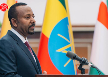 Abiy Ahmed oo Maamul Ku-meel-gaar ah u Magacaabay Gobolka Tigray