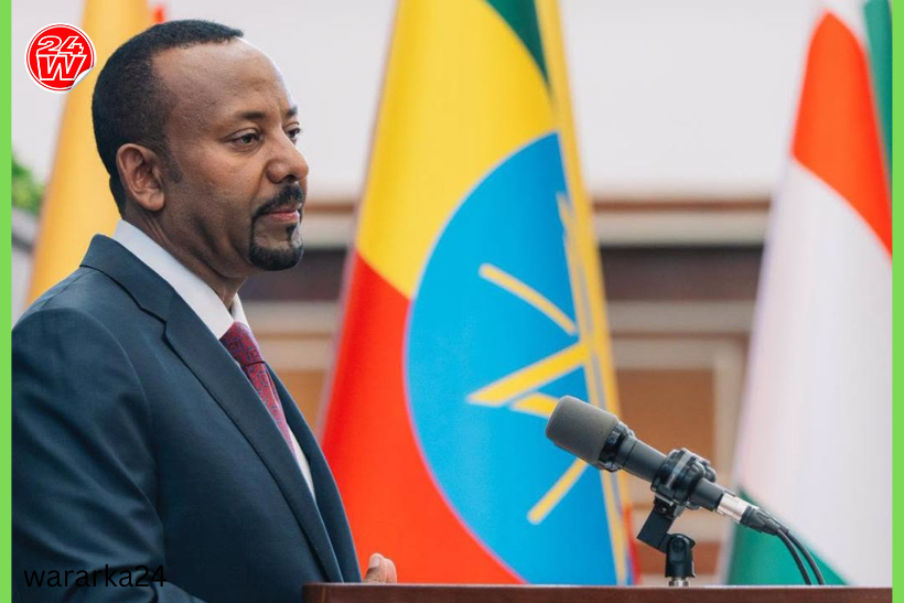 Abiy Ahmed oo Maamul Ku-meel-gaar ah u Magacaabay Gobolka Tigray