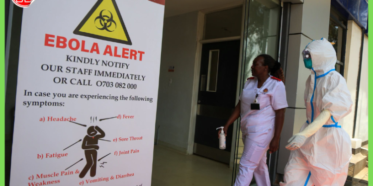 Kenya oo Xaqiijisay Kiiskii Saddexaad ee Ebola