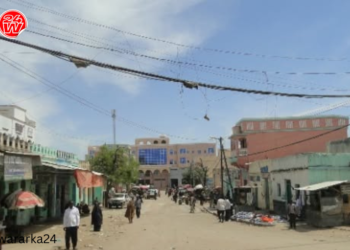 Madaxweynihii hore ee Koonfur Galbeed oo Sheegay in Ciidamadiisu La Wareegeen Afar Degmo oo ka tirsan gobolka Baay