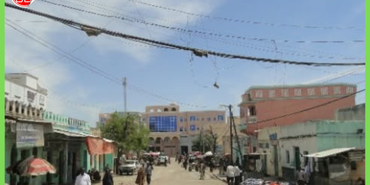 Madaxweynihii hore ee Koonfur Galbeed oo Sheegay in Ciidamadiisu La Wareegeen Afar Degmo oo ka tirsan gobolka Baay