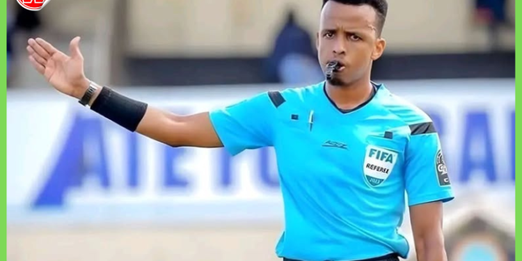 Garsoore Cumar Cartan oo loo Magacaabay inuu dhex dhexaadiyo Kulanka Morocco iyo Niger ee AFCON 2027