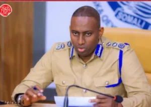Dowladda Soomaaliya oo ciidamo badan u dirtay Buurhakaba