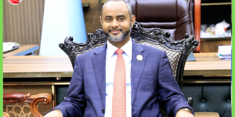 Guddoomiyaha Golaha Shacabka oo Dalbaday Baaritaan ku Saabsan Al-Shabaab