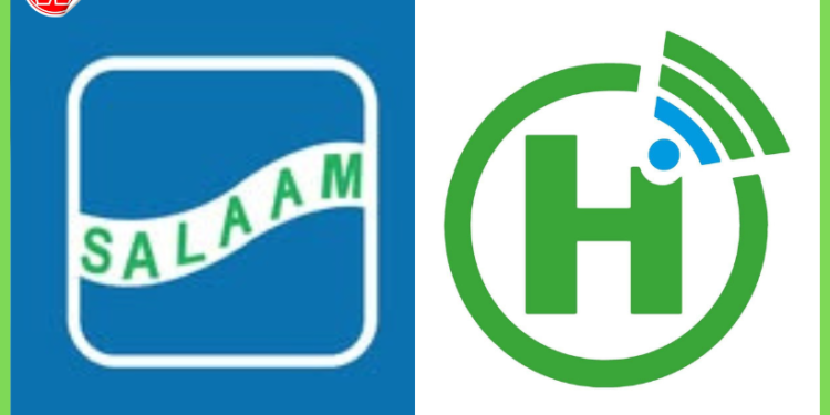 Ugaas Xasan oo eedeymo u jeediyay Shirkadda Hormuud iyo Salaam Bank
