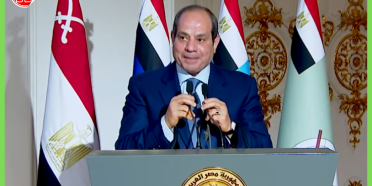 “Masar waxay difaaci doontaa dhulka Sacuudiga, mana weerari doonto Yemen” Al-Sisi