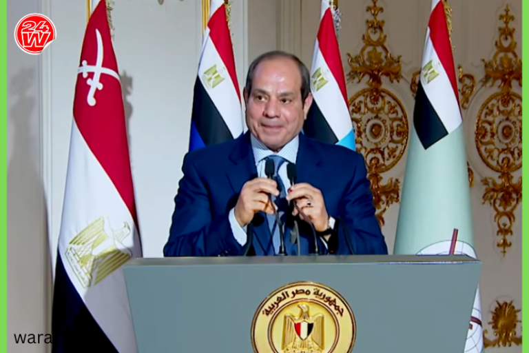 “Masar waxay difaaci doontaa dhulka Sacuudiga, mana weerari doonto Yemen” Al-Sisi