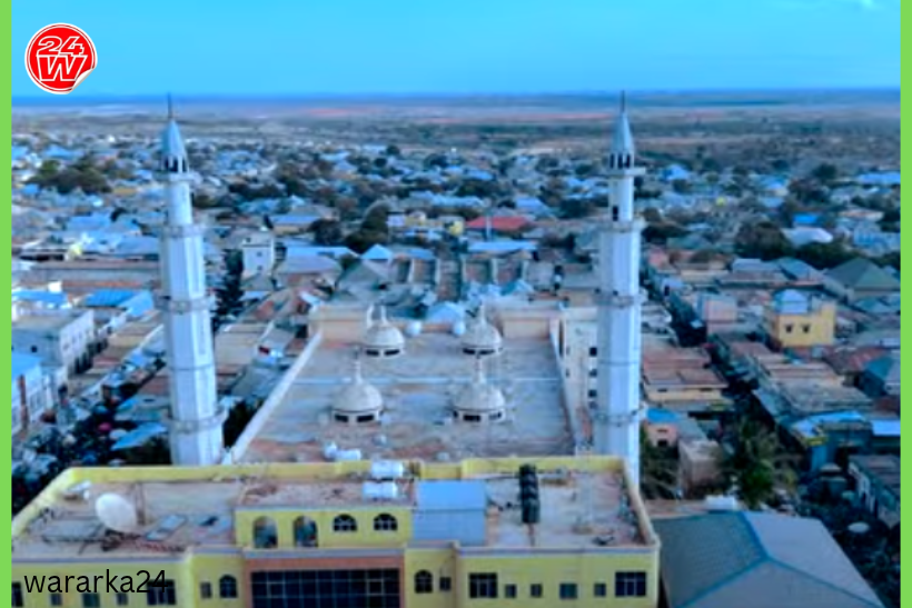 Dagaal culus oo ka qarxay Baydhabo maanta