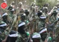 DF oo sheegtay in 75 dagaalame oo Al-Shabaab ah lagu dilay gobolka Baay