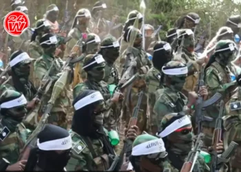 DF oo sheegtay in 75 dagaalame oo Al-Shabaab ah lagu dilay gobolka Baay