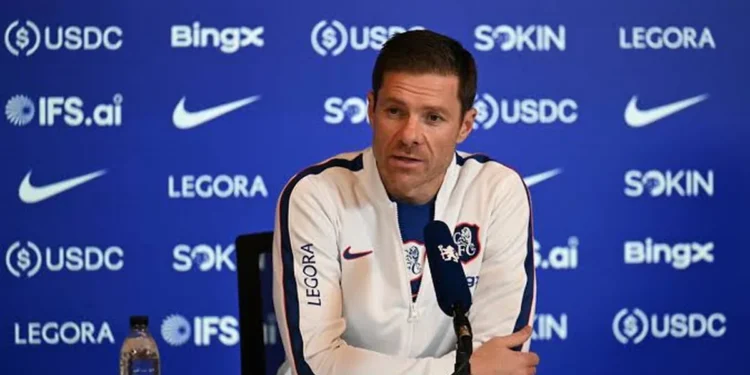 Xabi Alonso: Waan dabaaldegi doonaa haddii Chelsea dhaliso