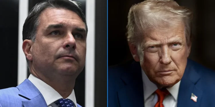 Flavio Bolsonaro oo Brazil ka baxay, Mareykanka oo fiise siinaya