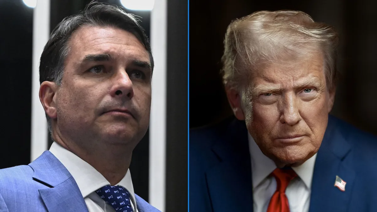 Flavio Bolsonaro oo Brazil ka baxay, Mareykanka oo fiise siinaya