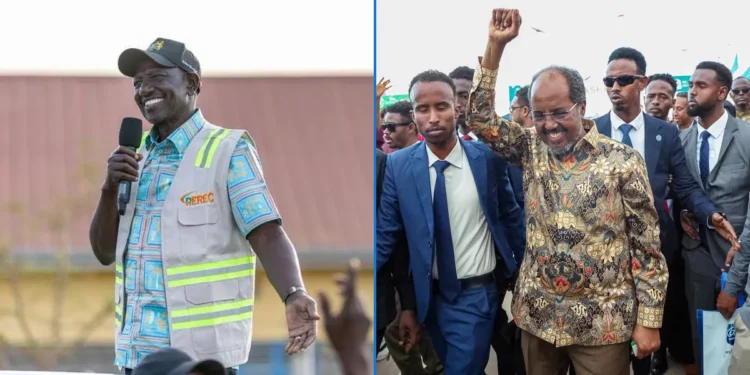 Dagaalka Koonfur Galbeed oo xiisad abuuray Soomaaliya iyo Kenya