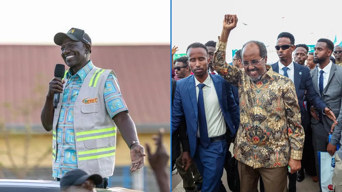 Dagaalka Koonfur Galbeed oo xiisad abuuray Soomaaliya iyo Kenya