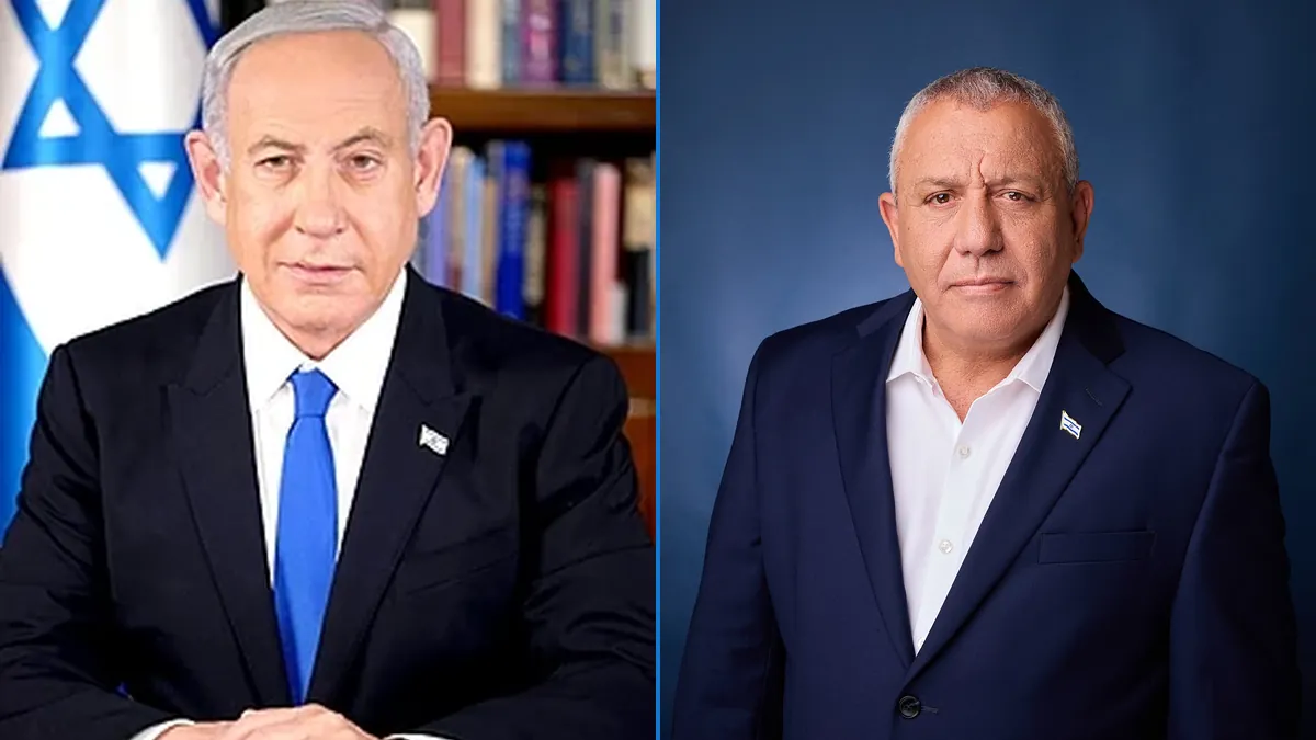 Doorashada Israa’iil: Netanyahu iyo Eisenkot oo isku dhow