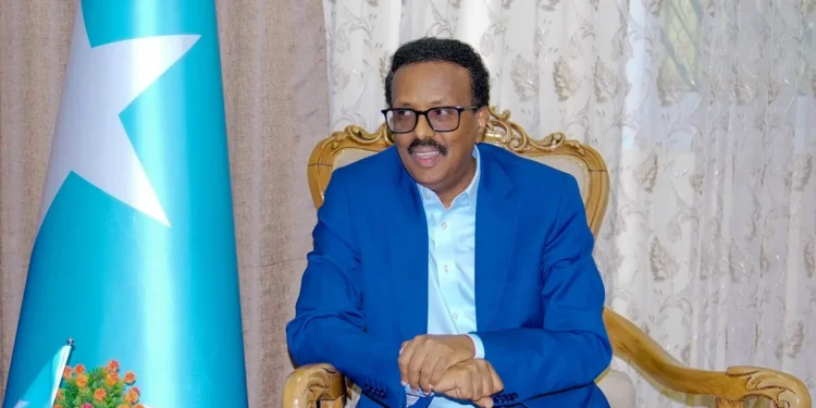 Farmaajo oo dalbaday baaritaan ku saabsan dagaalkii Jameeco